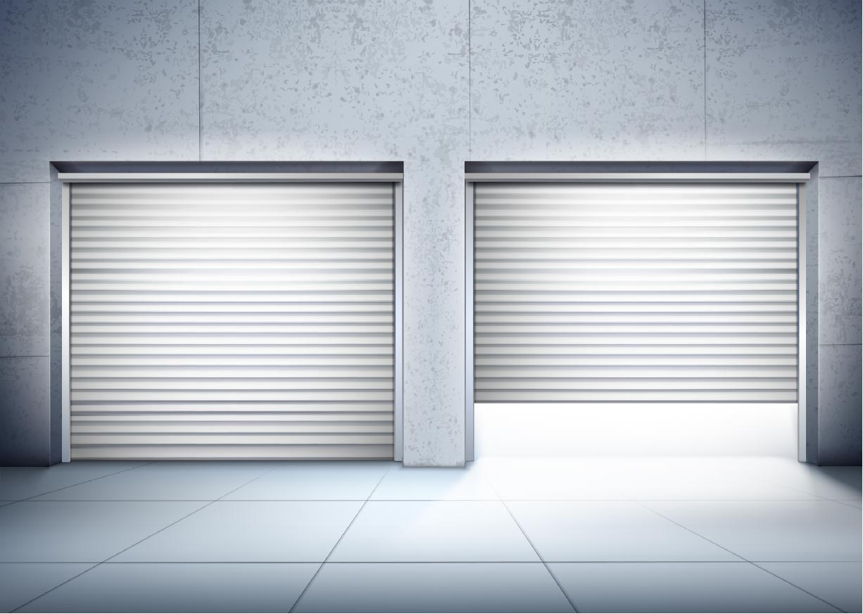Commercial Doors